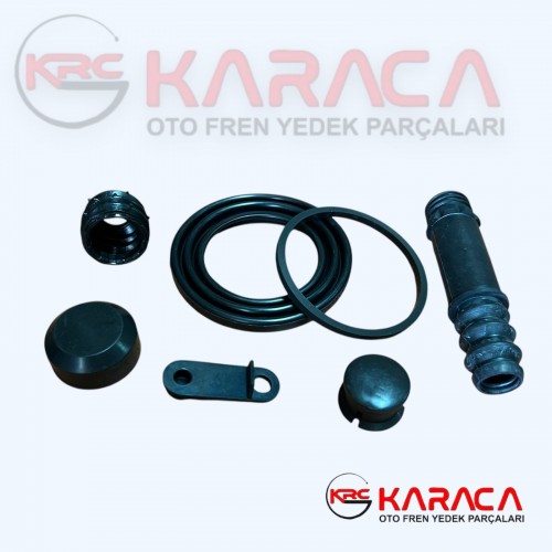 Mercedes W907-W910 18- Arka Kaliper Tamir Takımı 54mm